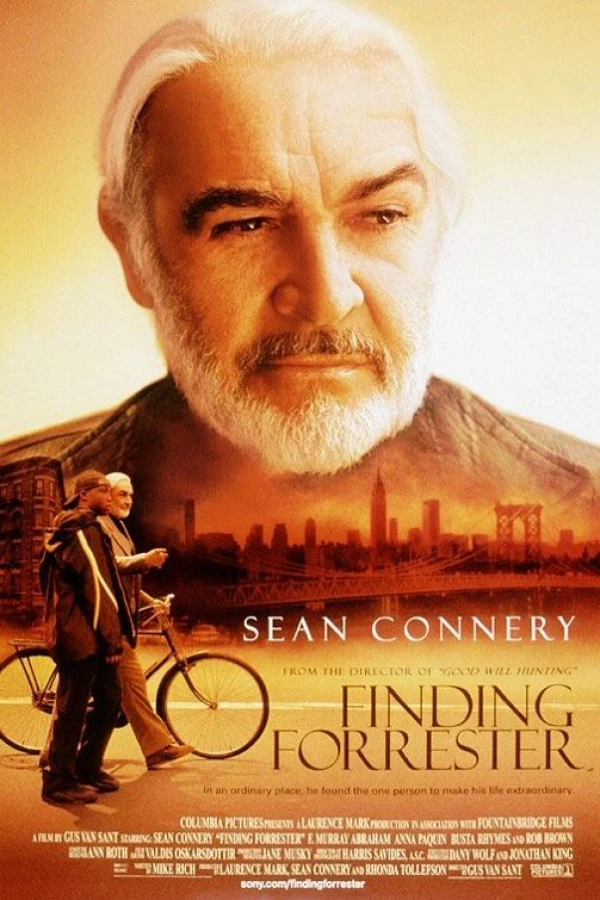 Finding Forrester Poster
