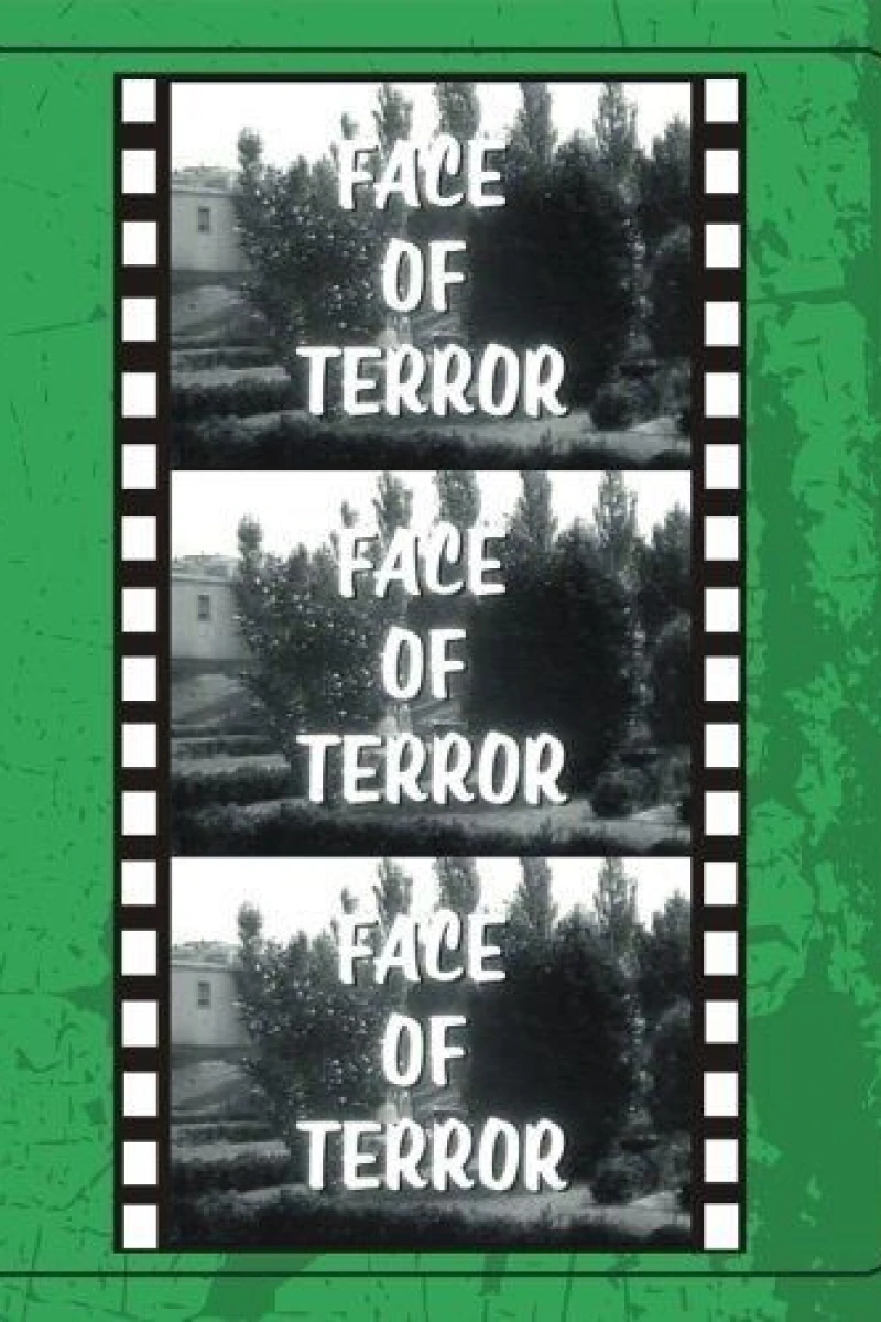 Face of Terror Poster