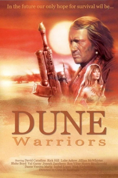 Dune Warriors