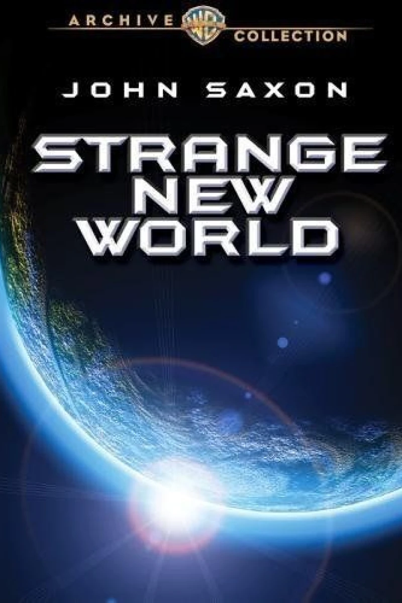Strange New World Poster