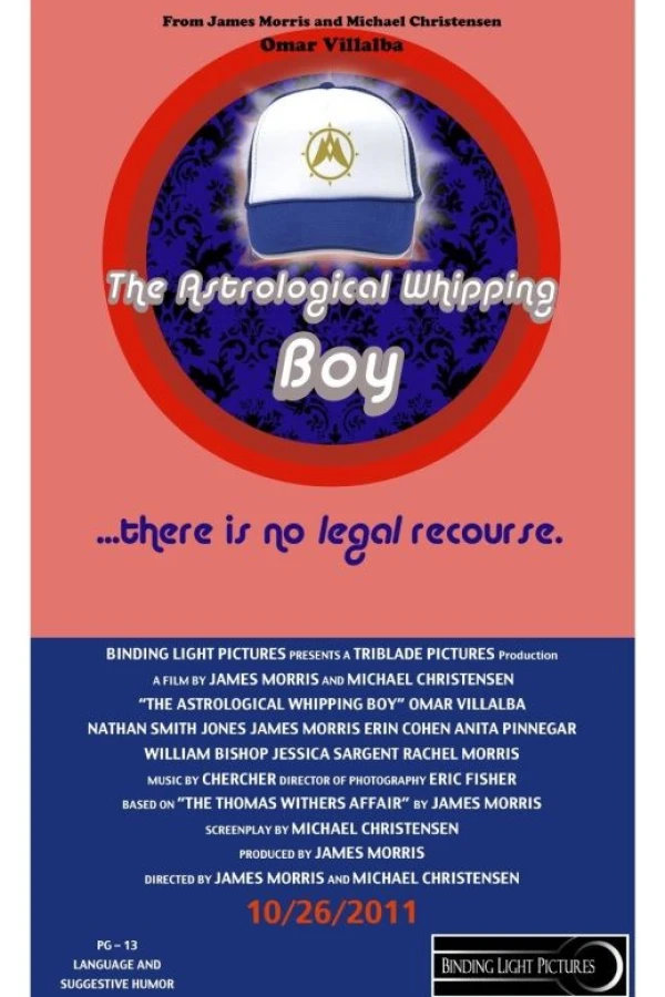 The Astrological Whipping Boy Poster
