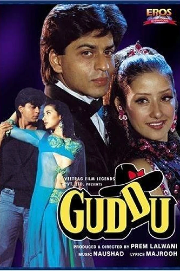 Guddu Poster