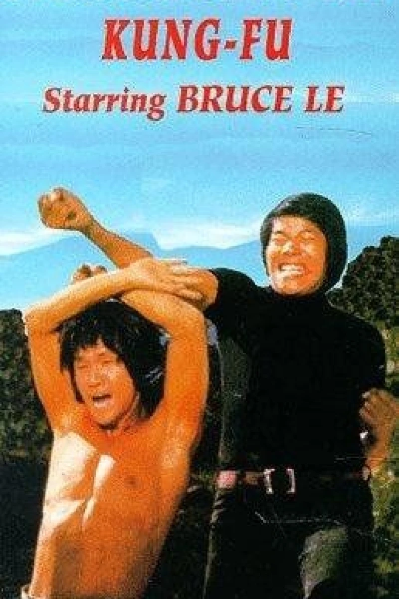 Ching Wu and Shaolin Kung Fu Poster