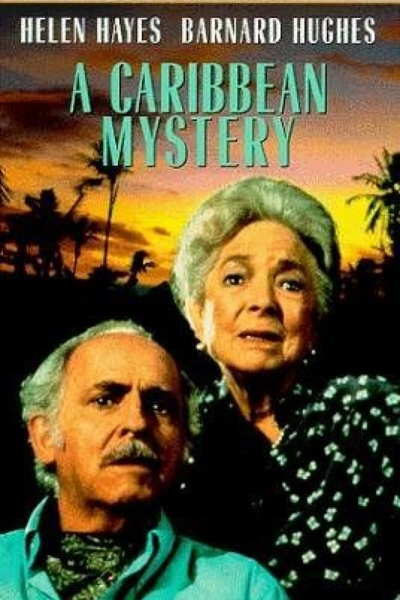 A Caribbean Mystery Poster