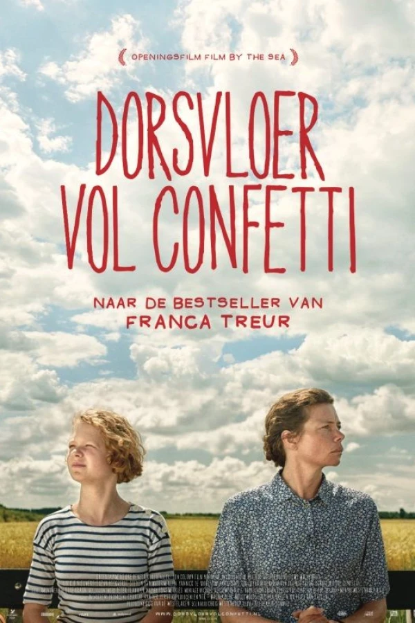 Confetti Harvest Poster