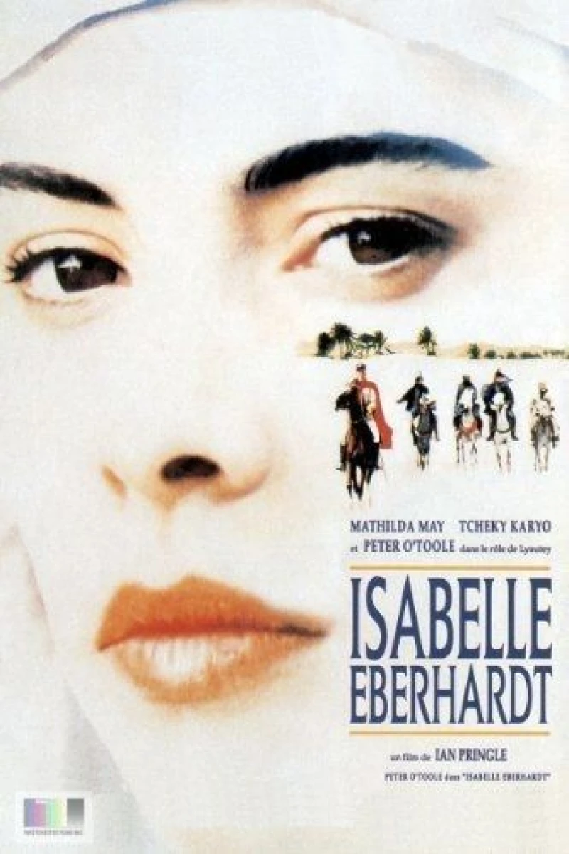 Isabelle Eberhardt Poster