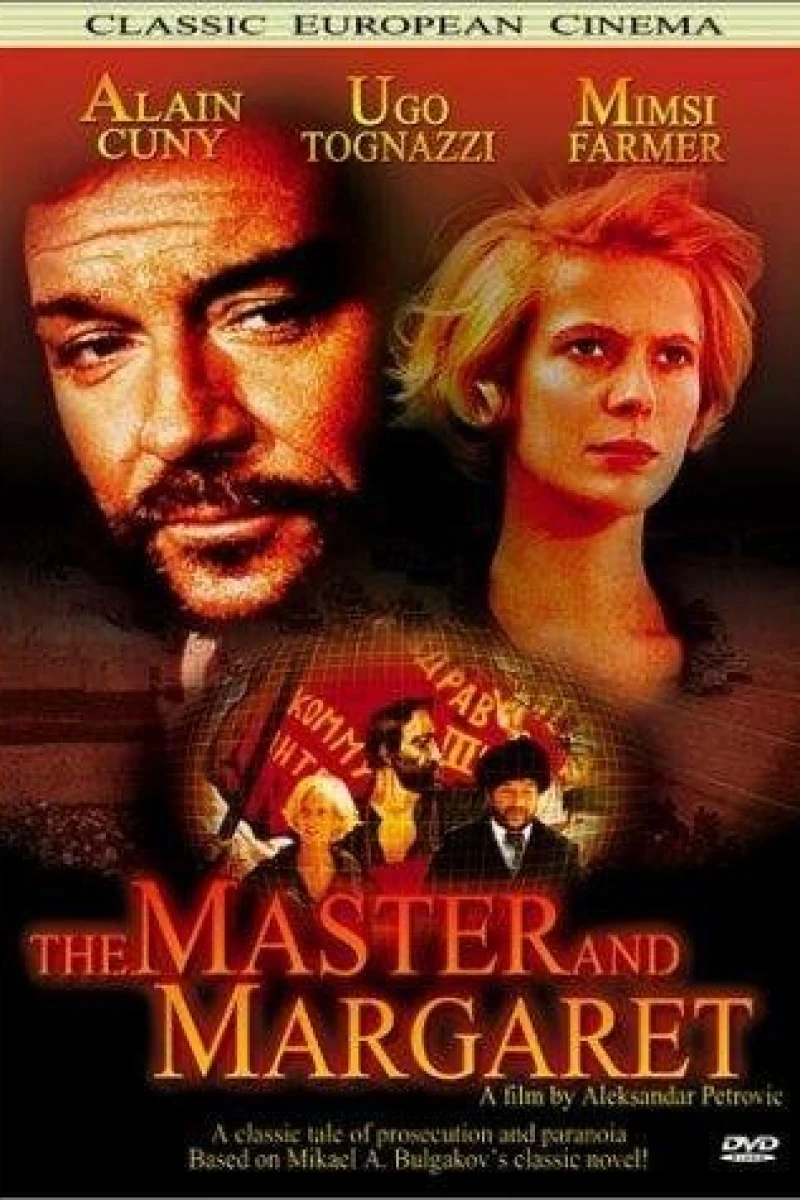 The Master and Margaret Poster