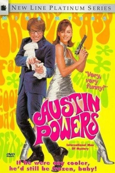 Austin Powers - International Man of Mystery