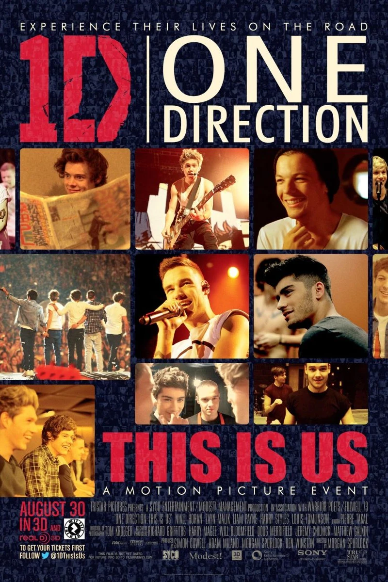 This Is Us Poster