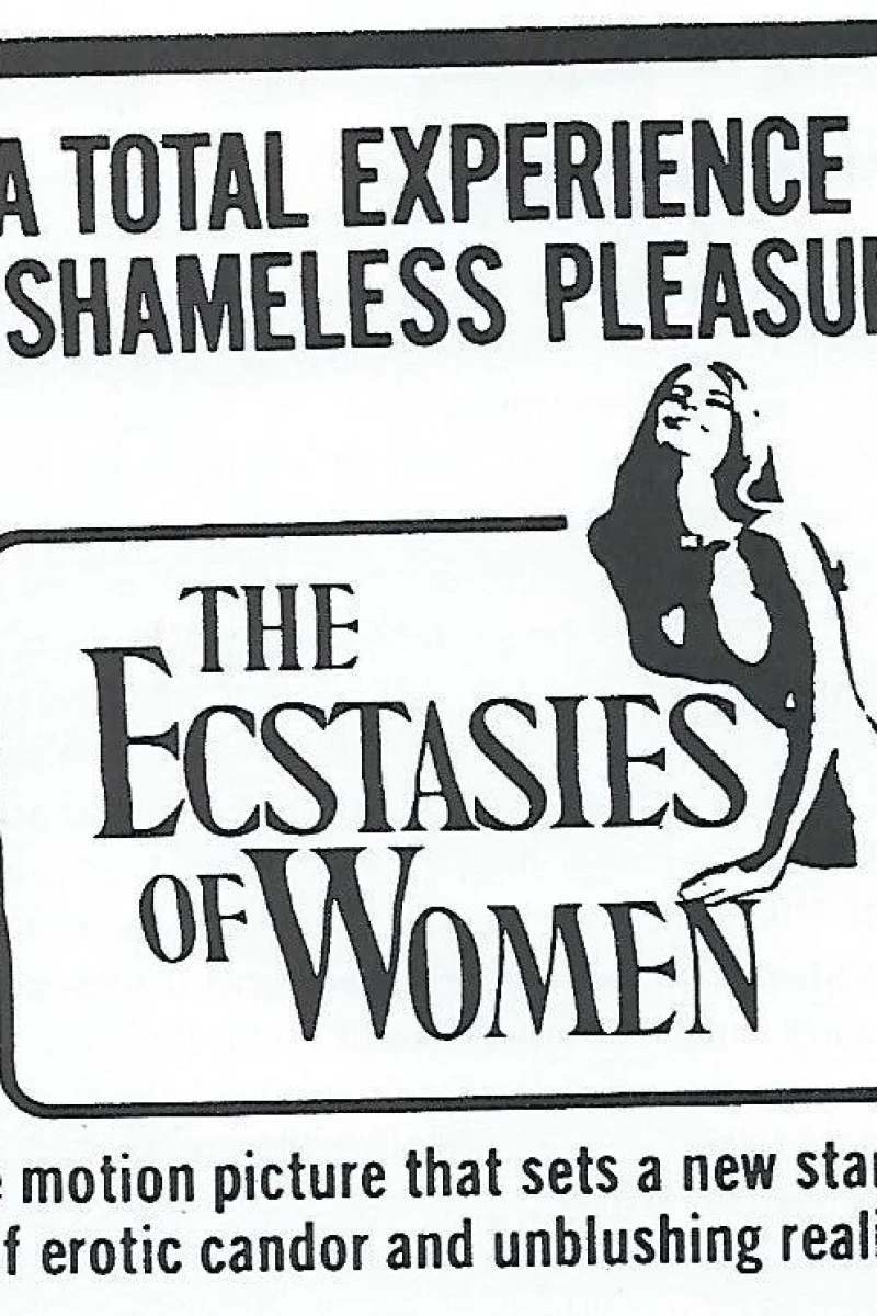 The Ecstasies of Women Poster