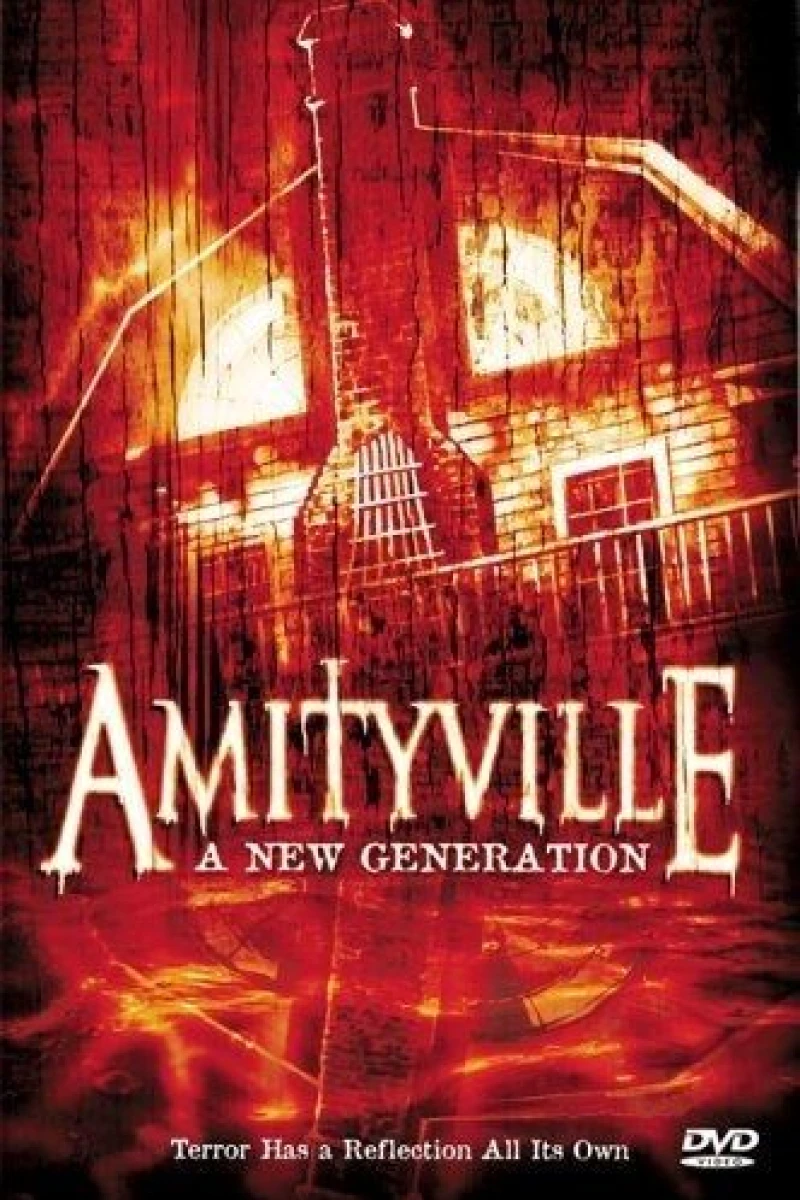 Amityville 7: A New Generation Poster