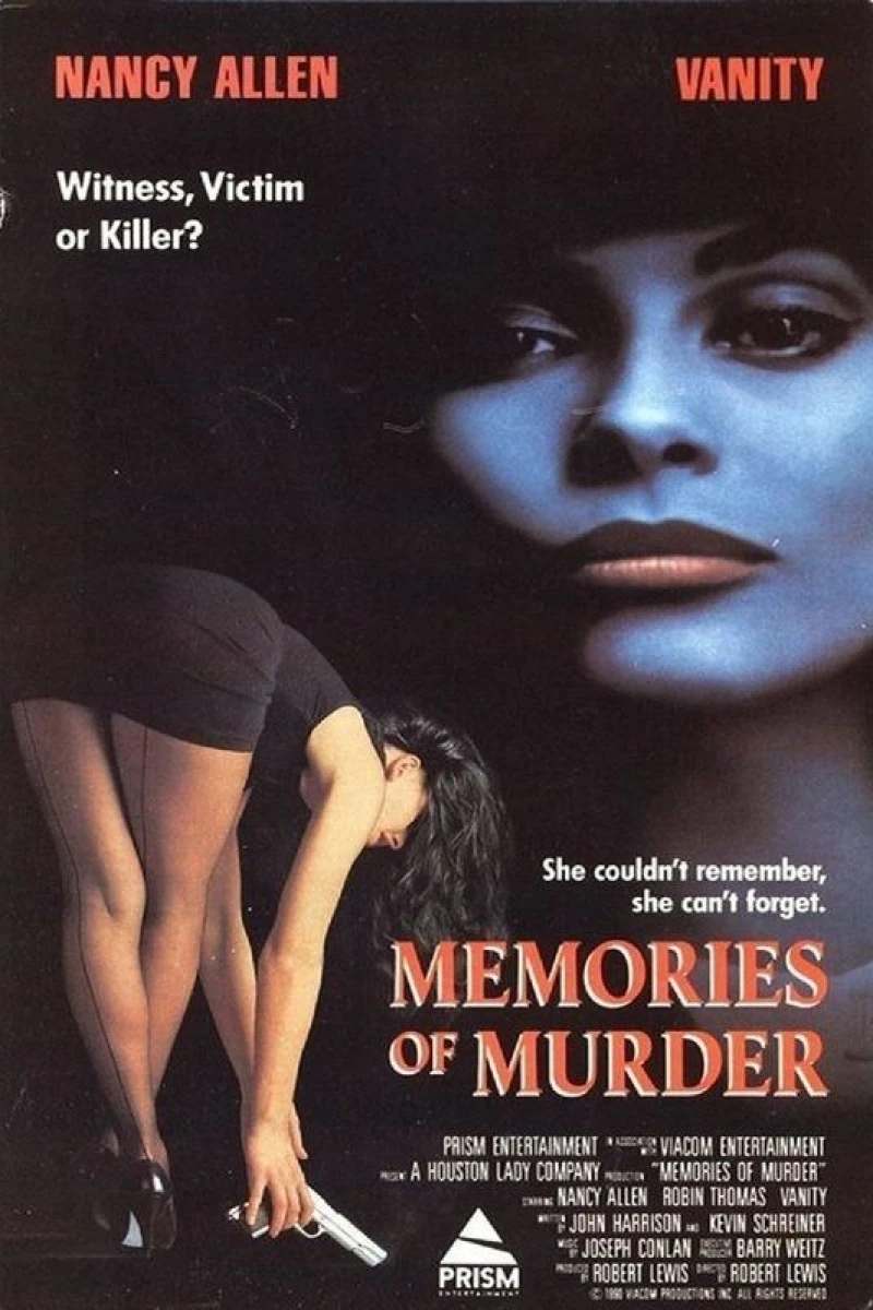 Memories of Murder Poster