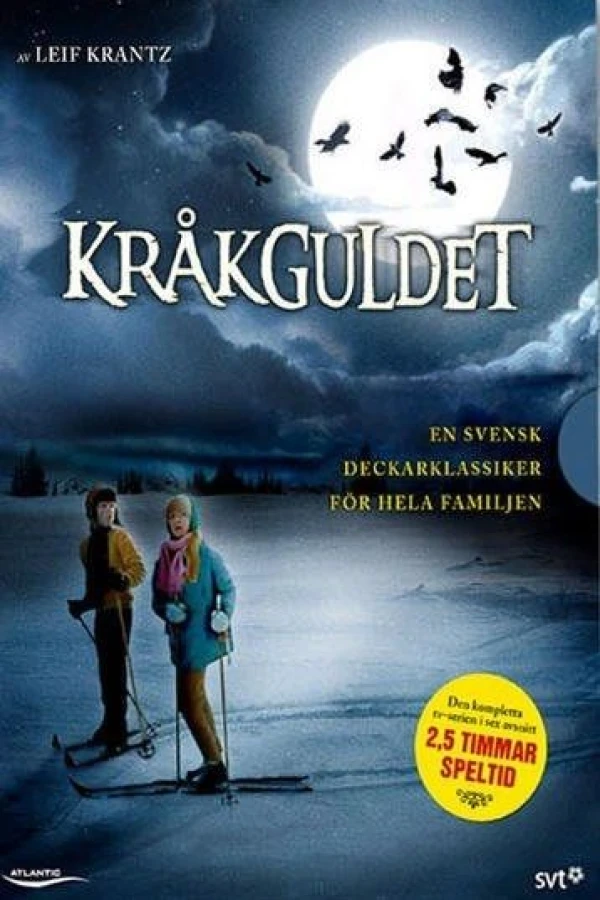 Kråkguldet Poster