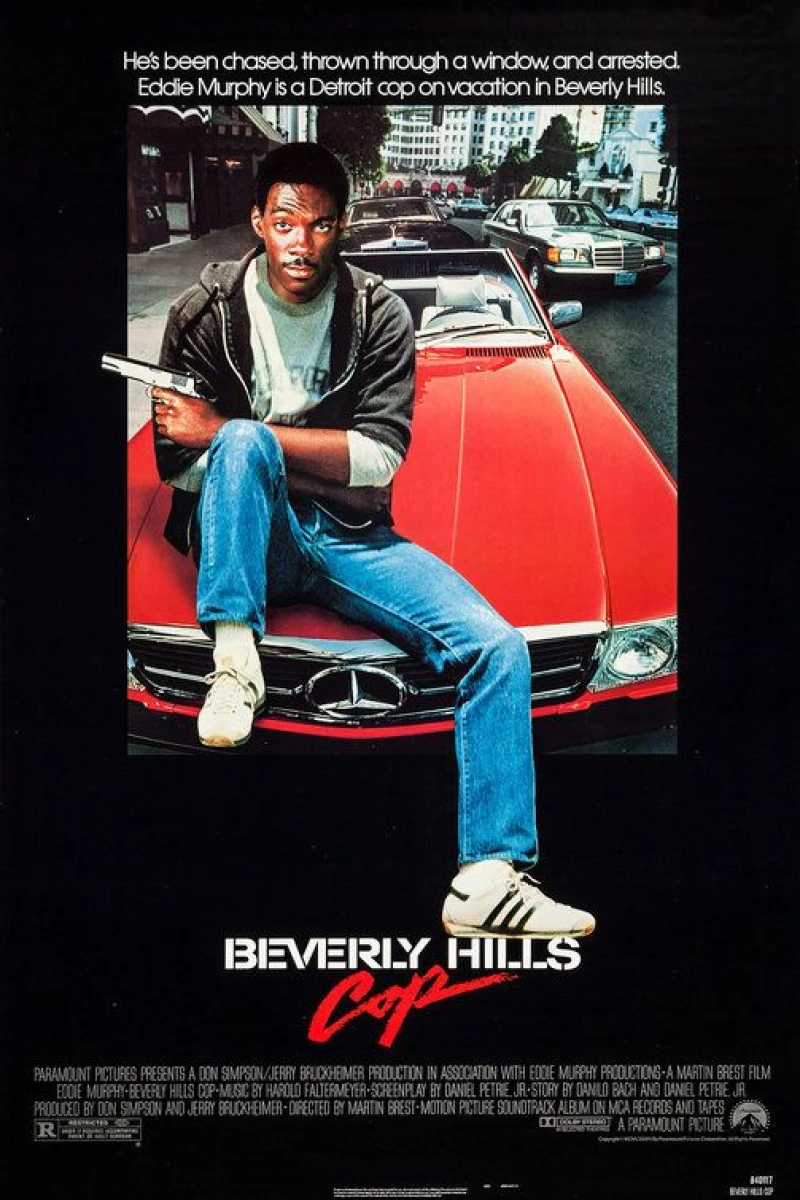 Beverly Drive Poster