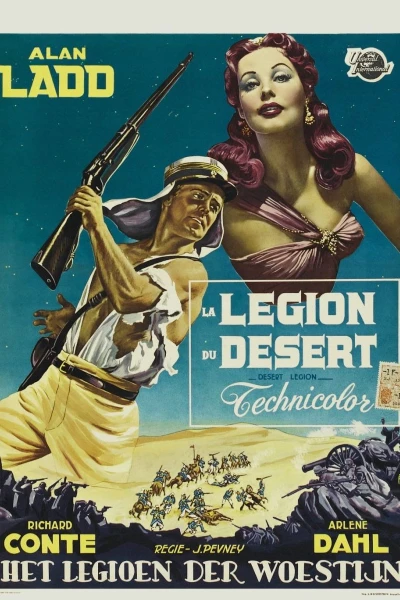 Desert Legion