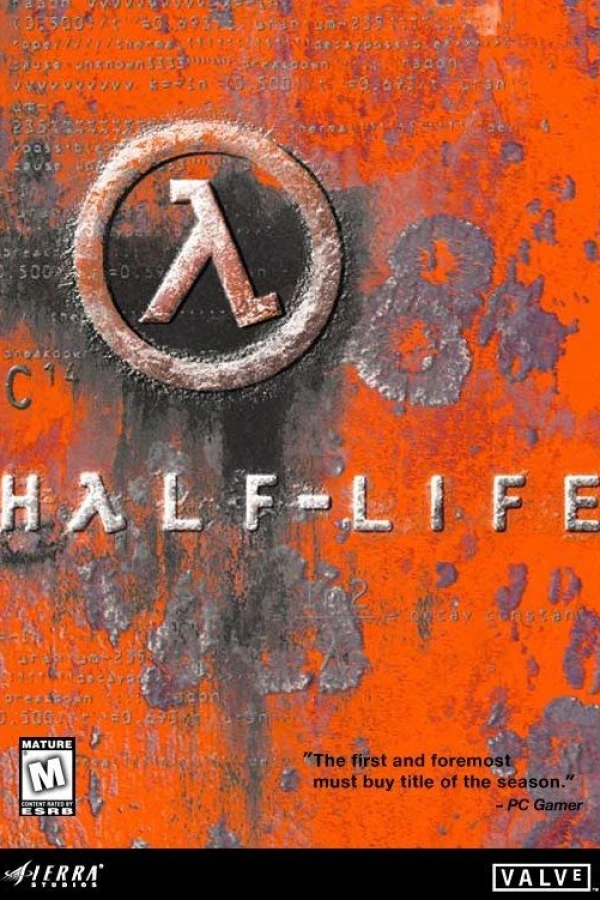 Half-Life Poster