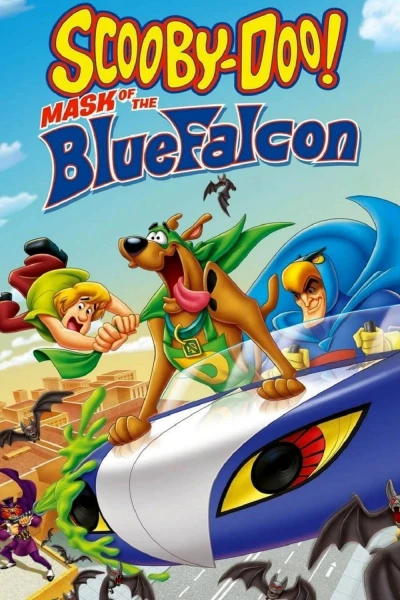 Scooby-Doo - Mask Of The Blue Falcon