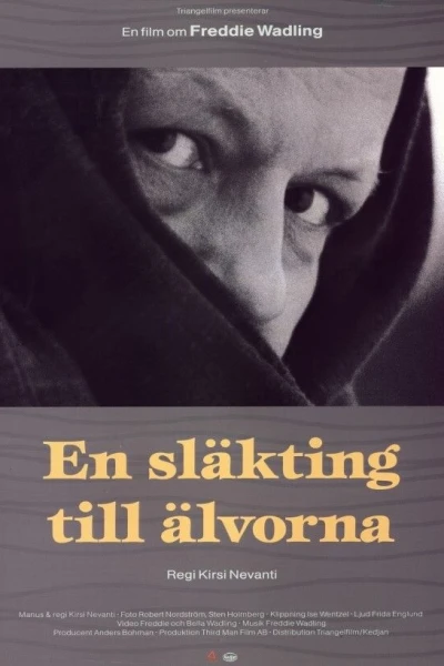 En släkting till älvorna