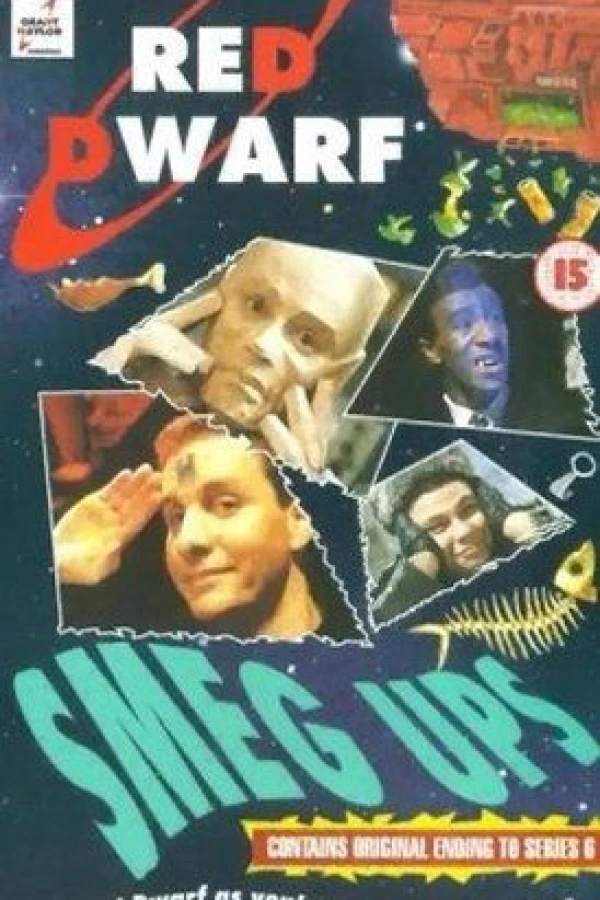 Red Dwarf: Smeg Ups Poster