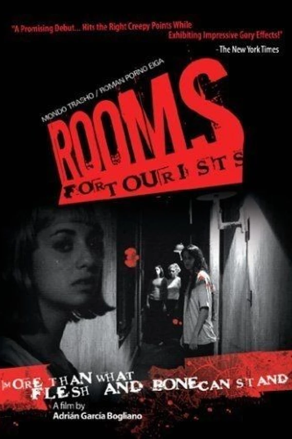 Rooms for Tourists Poster