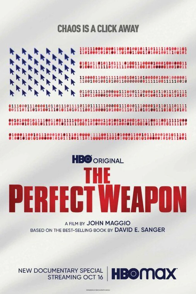 The Perfect Weapon Poster