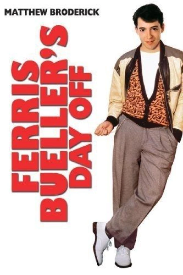 Ferris Bueller's Day Off Poster