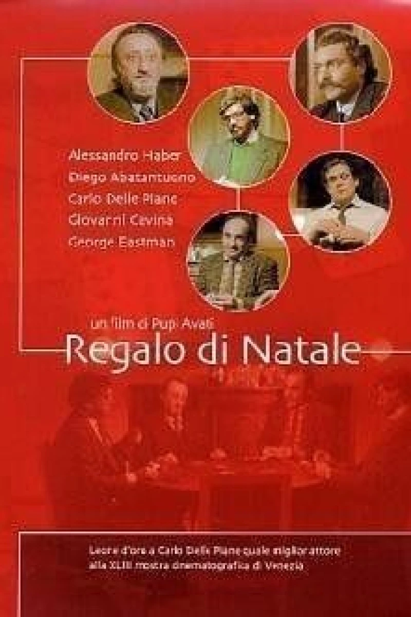 Regalo di Natale Poster