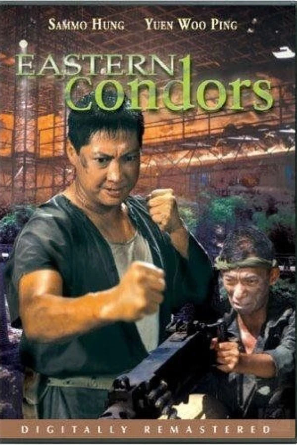 Eastern Condors Poster
