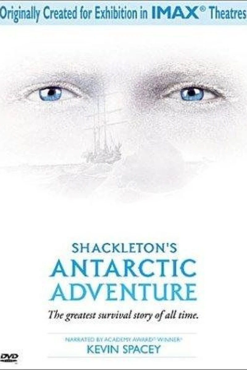 Shackleton's Antarctic Adventure Poster