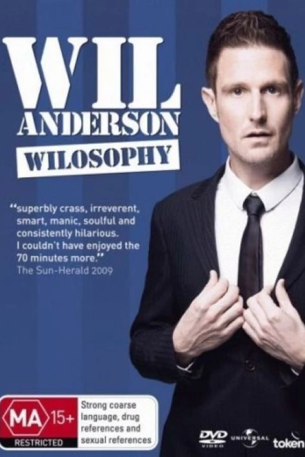 Wil Anderson: Wilosophy Poster