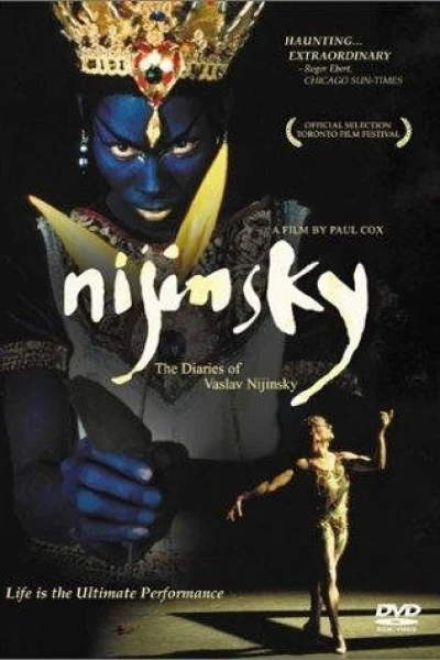 Nijinsky: The Diaries of Vaslav Nijinsky