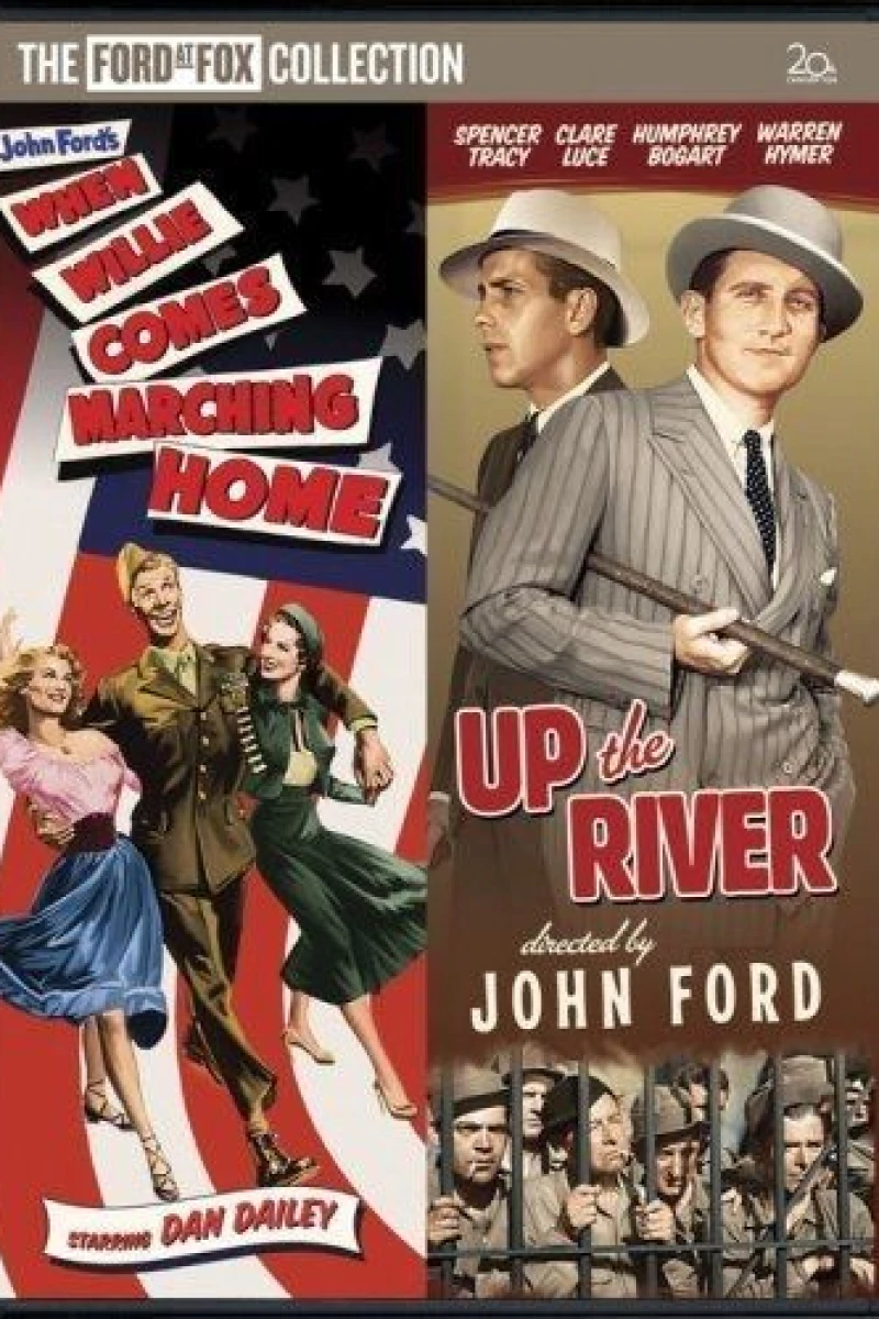 Up the River Poster