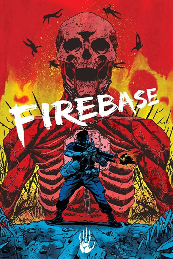 Oats Studios Volume 1 - Firebase Poster
