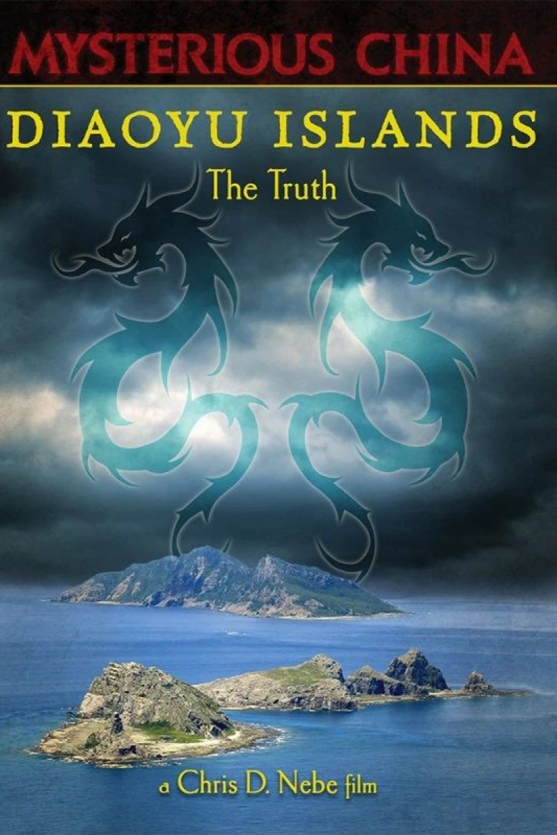 Diaoyu Islands: The Truth Poster