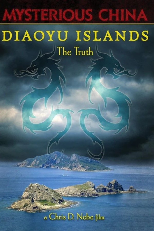 Diaoyu Islands: The Truth Poster