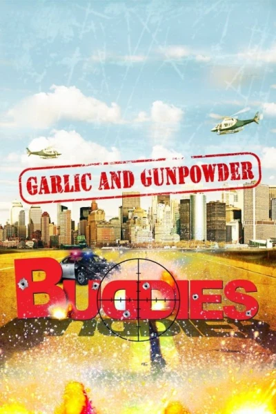 Garlic Gunpowder