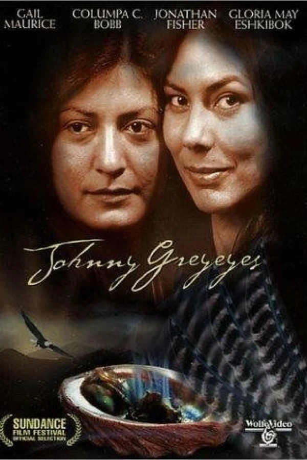 Johnny Greyeyes Poster