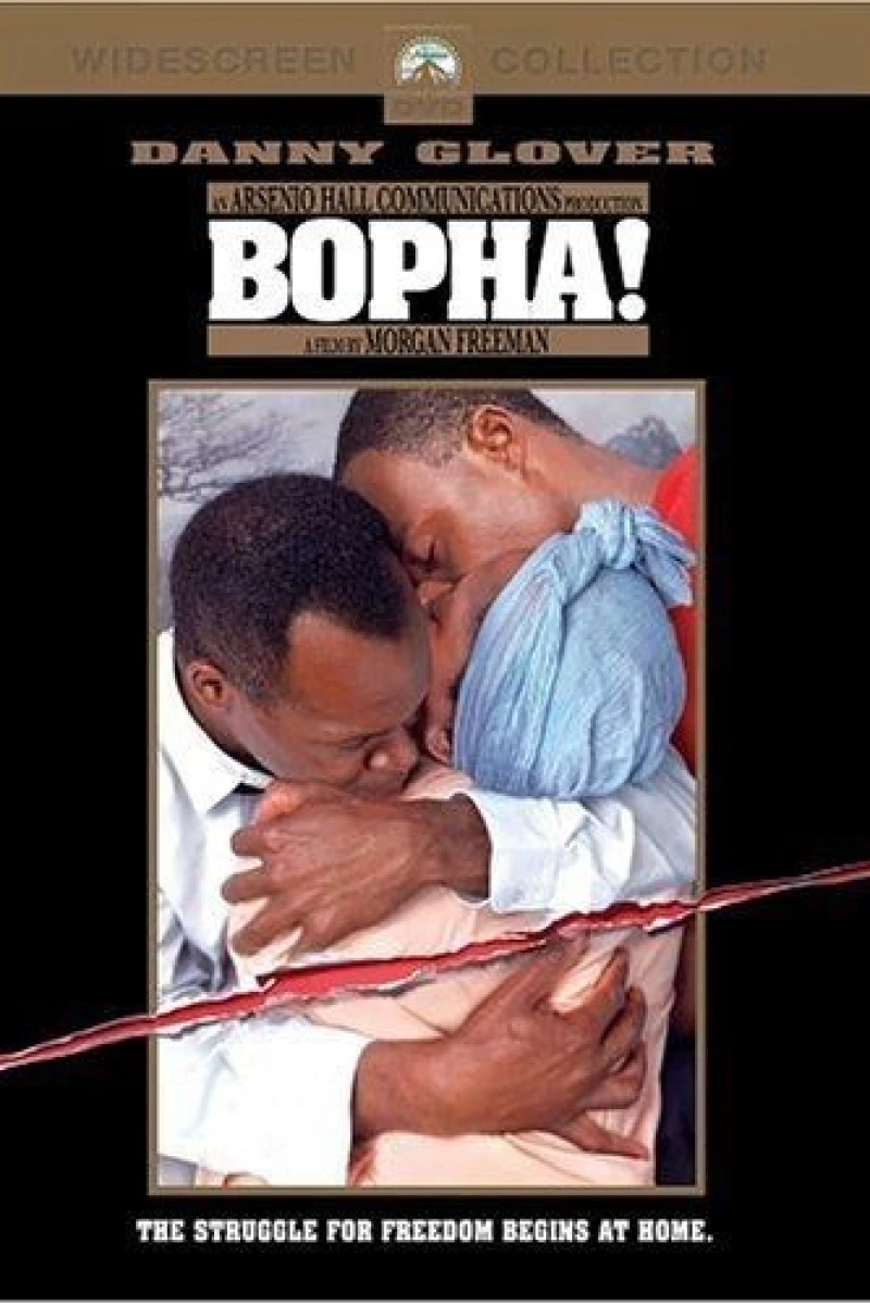 Bopha! Poster