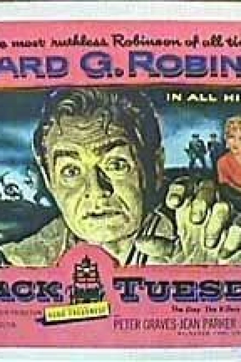 Black Tuesday Poster