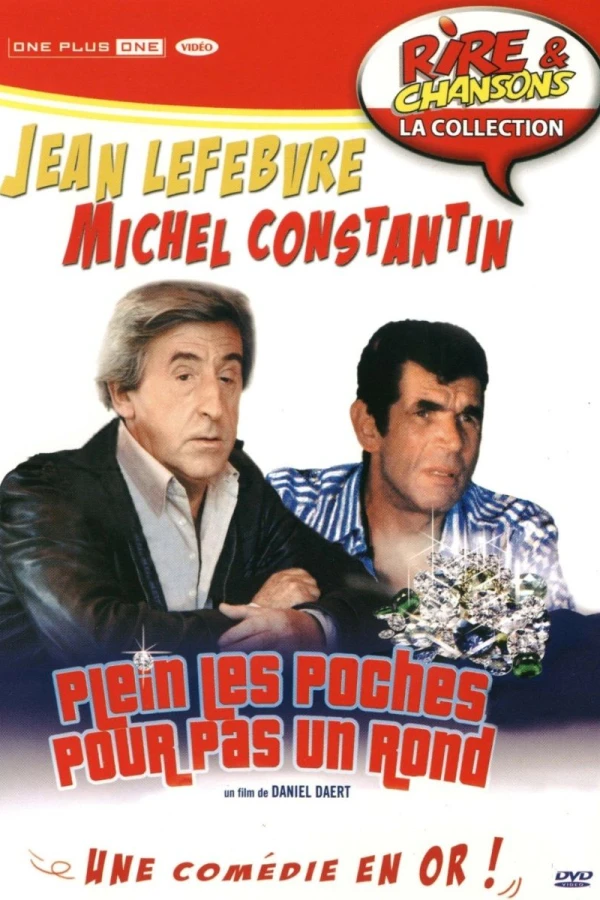 Plein les poches pour pas un rond... Poster