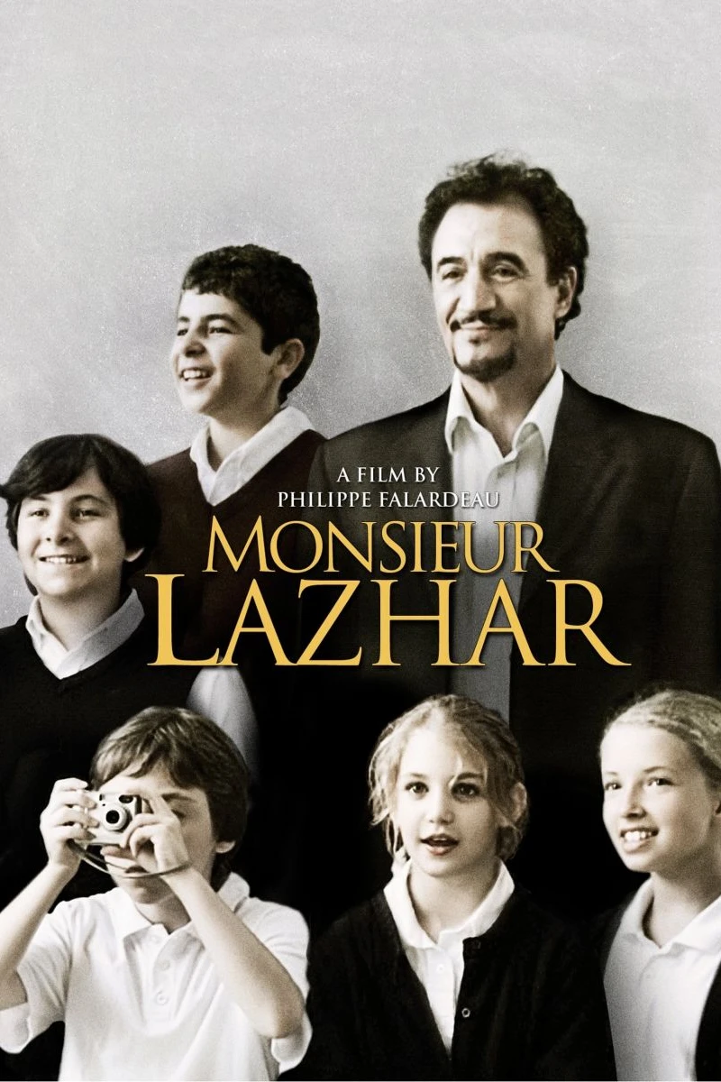 Monsieur Lazhar Poster