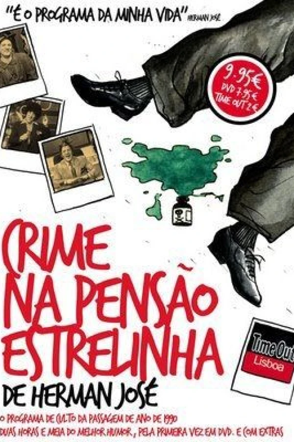 Crime na Pensão Estrelinha Poster