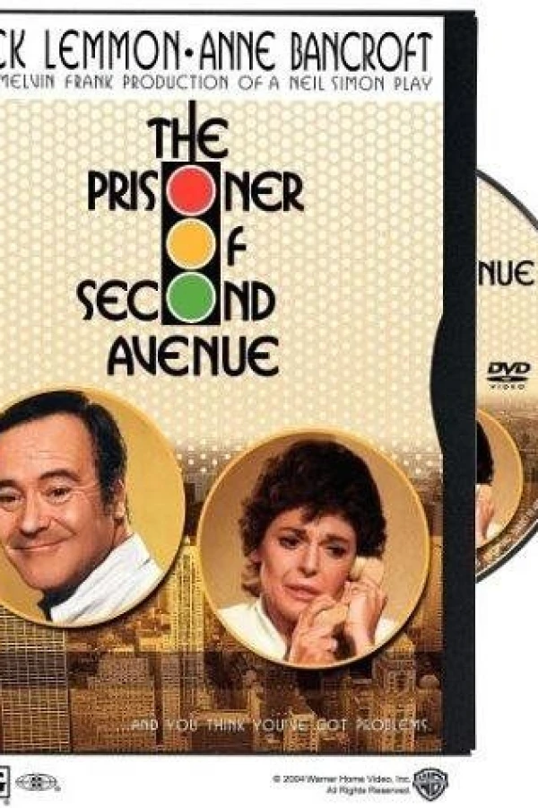 The Prisoner Of Second Ave Poster
