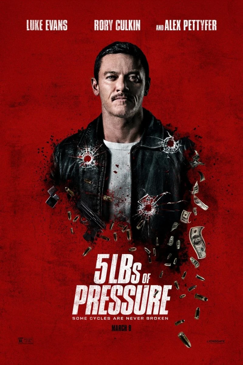 Five Pounds of Pressure Poster