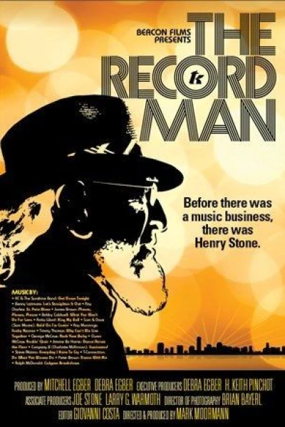 The Record Man