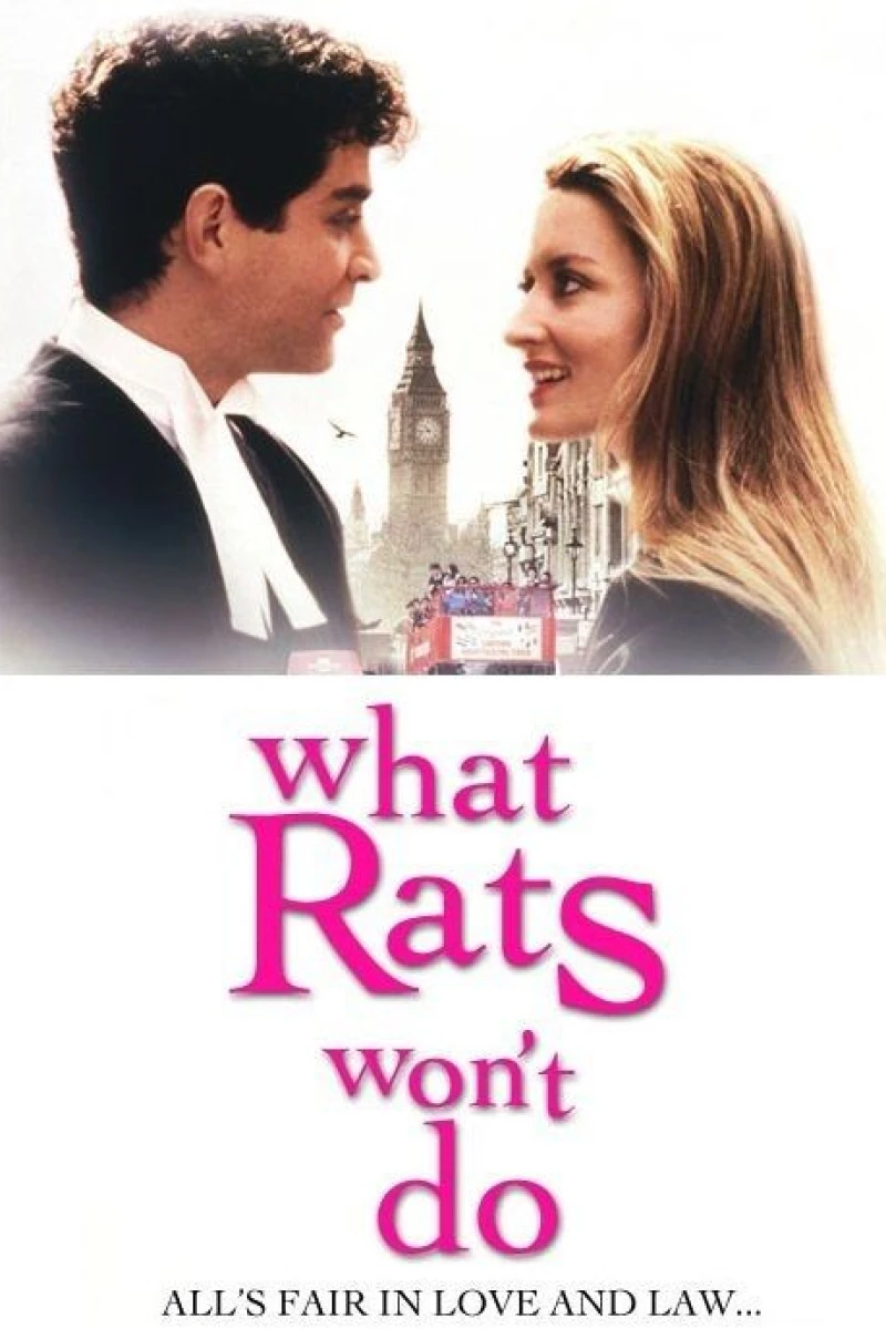 What Rats Won't Do Poster