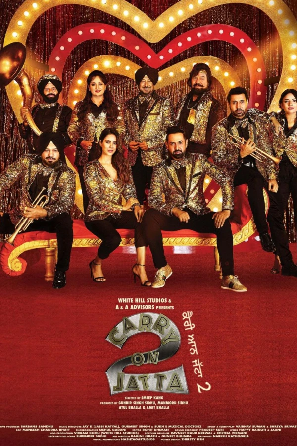 Carry on Jatta 2 Poster