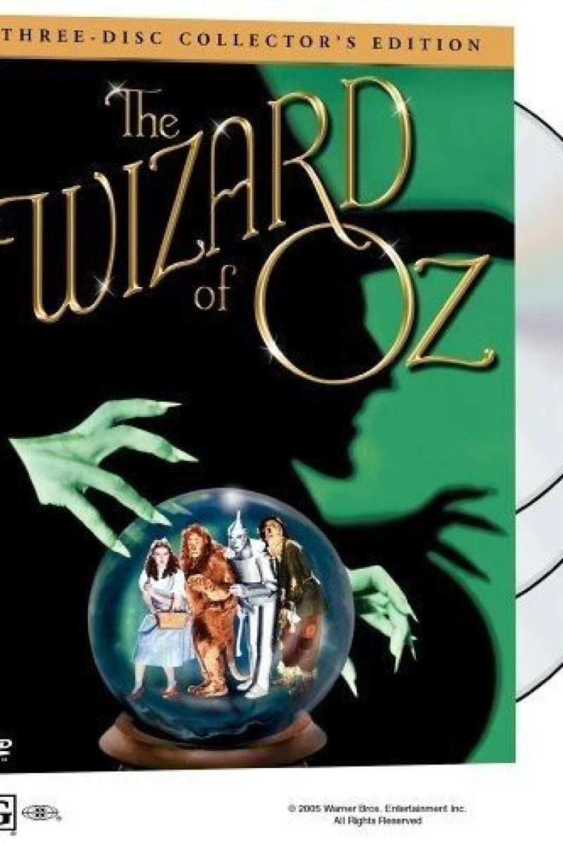 The Wonderful Wizard of Oz: The Making of a Movie Classic Poster