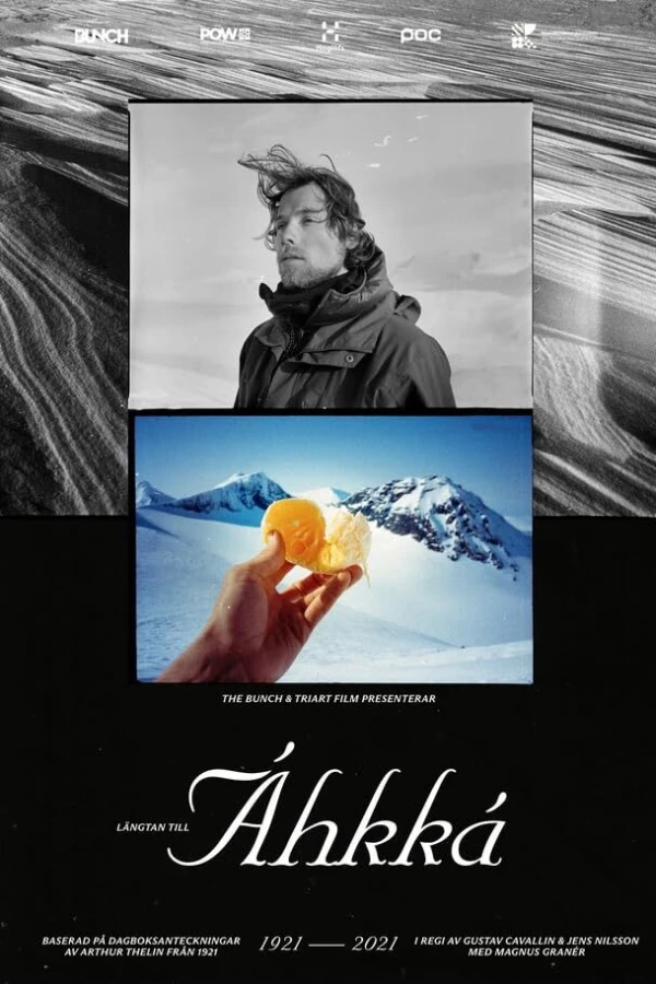 Längtan till Áhkká Poster
