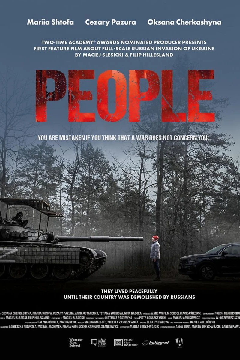 People Poster